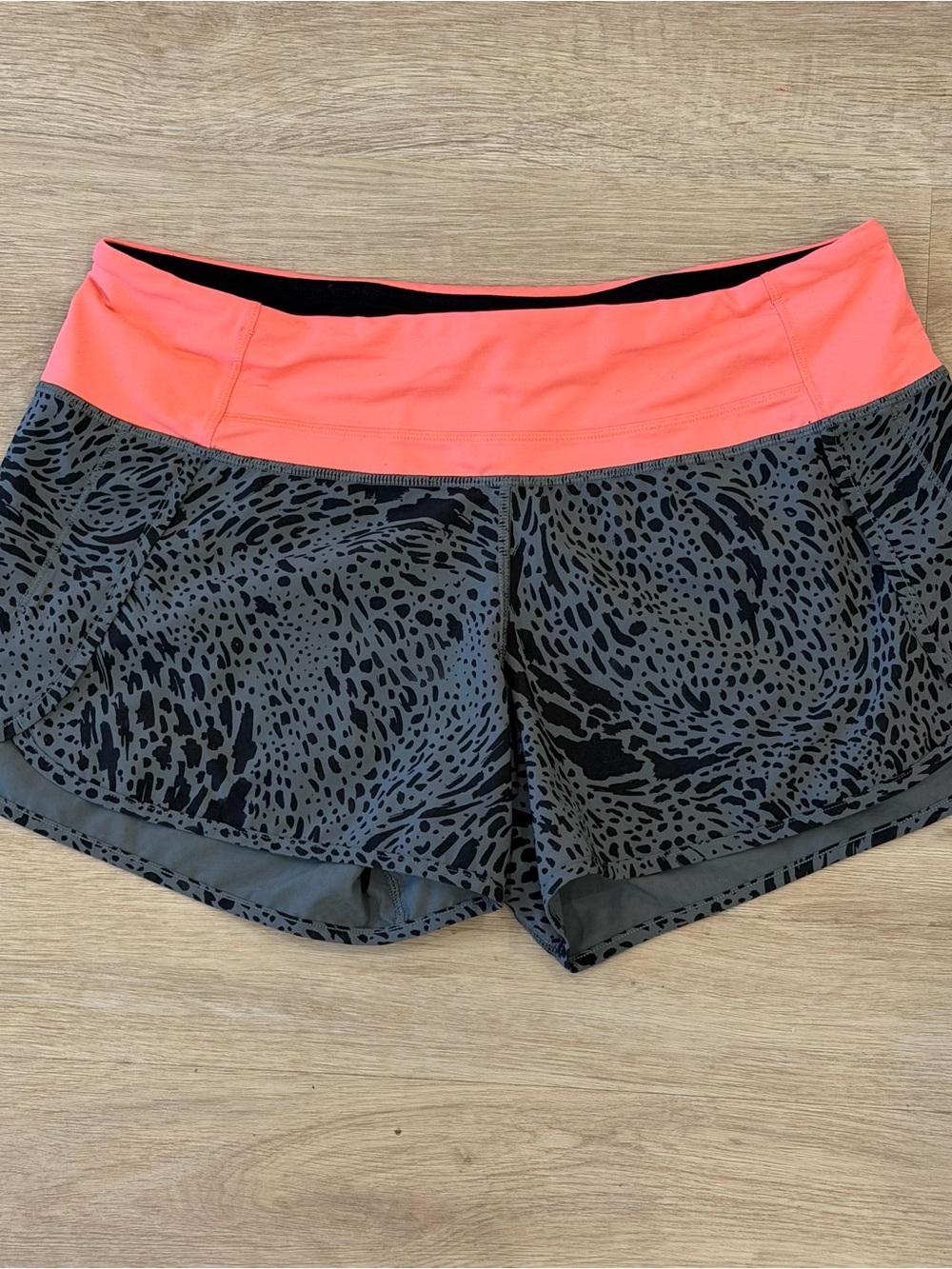 Lululemon Run Speed Shorts | Size 8